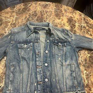 Express Jean Jacket